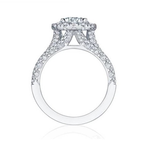 Huitan Jewelry Brilliant Cubic Zirconia Luxury Fashion Rings